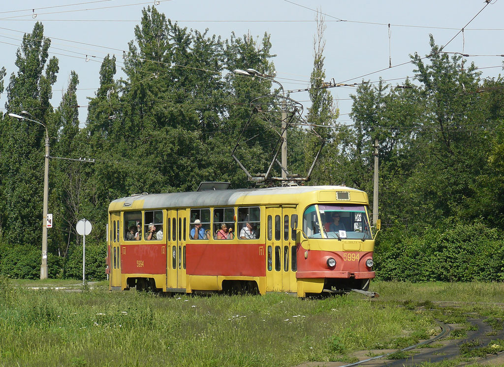 Киев, Tatra T3P № 5994