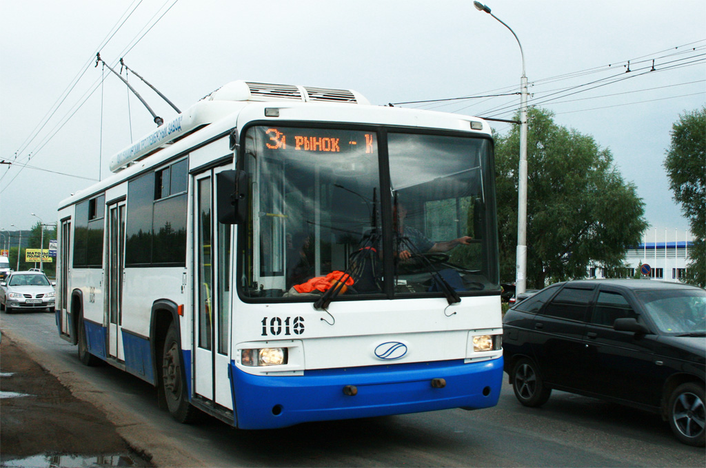 Ufa, BTZ-52767R № 1016
