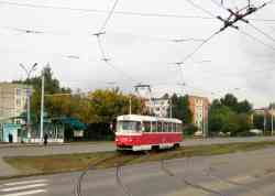 Ижевск, Tatra T3SU № 2210