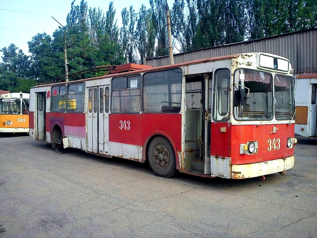 Altchevsk, ZiU-682V-012 [V0A] N°. 343