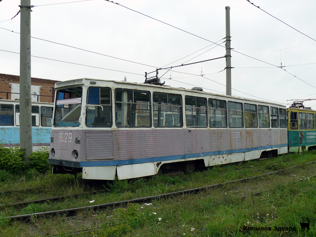 Новосибирск, 71-605 (КТМ-5М3) № 3029
