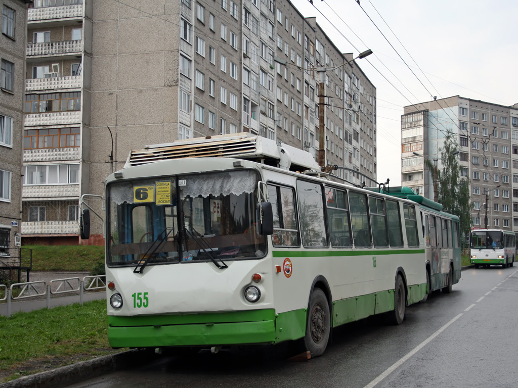 Березники, ВЗТМ-5284.02 № 155