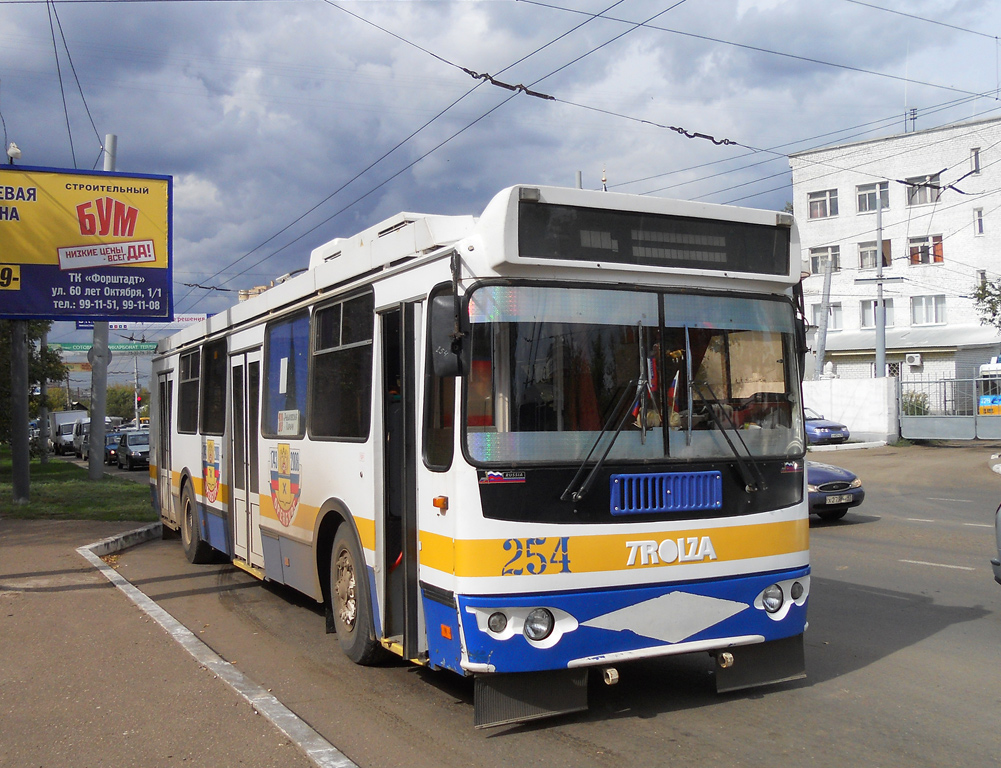 Orenburg, ZiU-682G-016.02 № 254