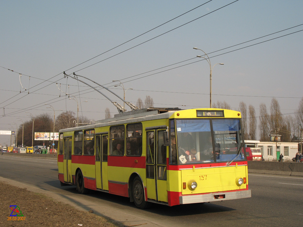 Kijev, Škoda 14Tr02 — 157