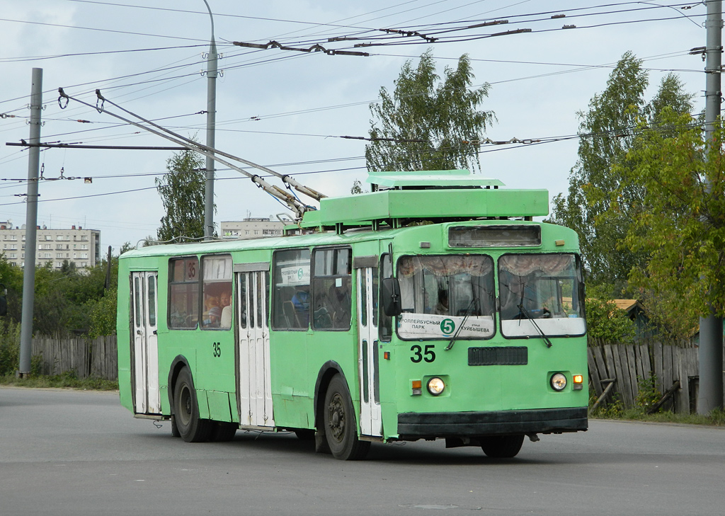 Rybinsk, ZiU-682G [G00] # 35