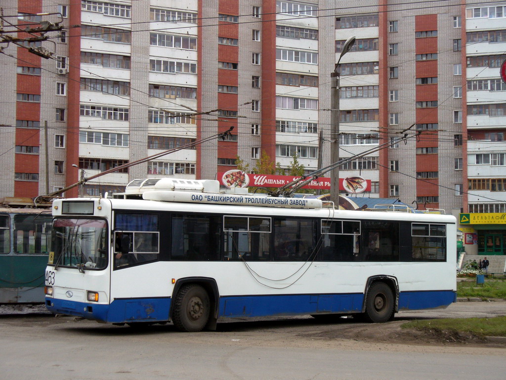 Kirov, BTZ-52764R — 463