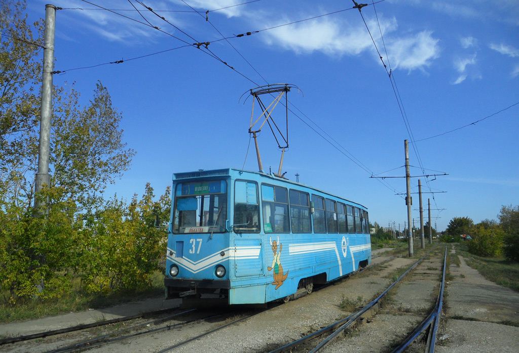 Pavlodar, 71-605 (KTM-5M3) № 37