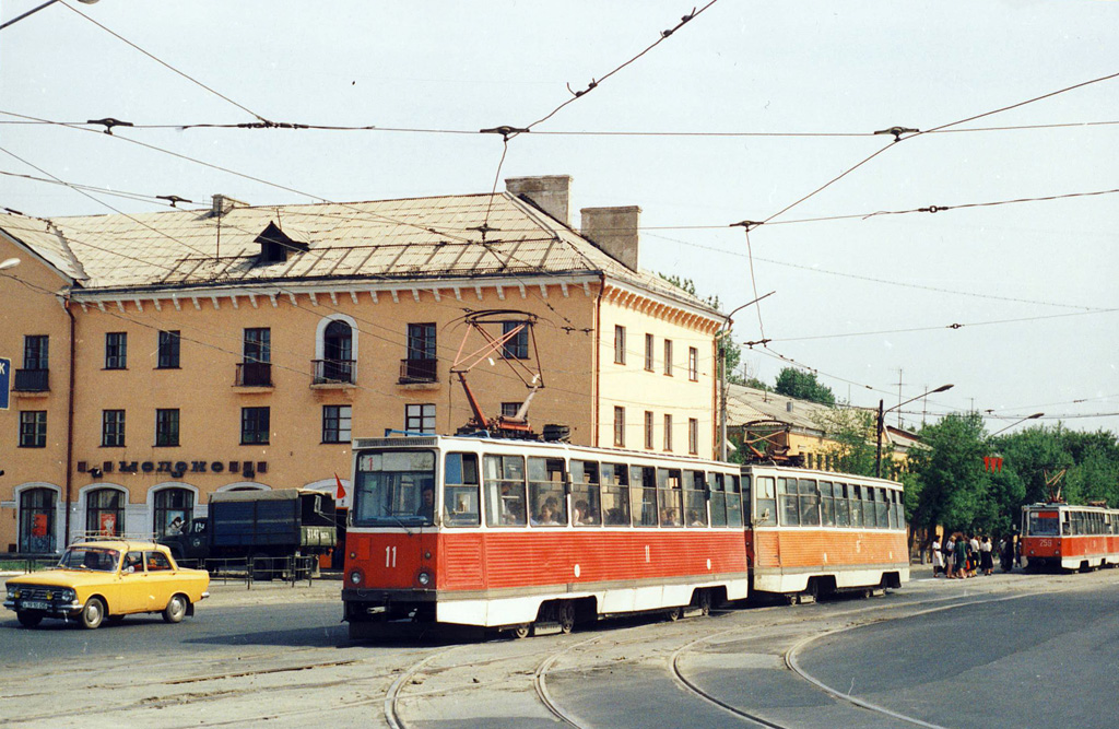 Orsk, 71-605 (KTM-5M3) № 11; Orsk, 71-605 (KTM-5M3) № 97; Orsk, 71-605 (KTM-5M3) № 259