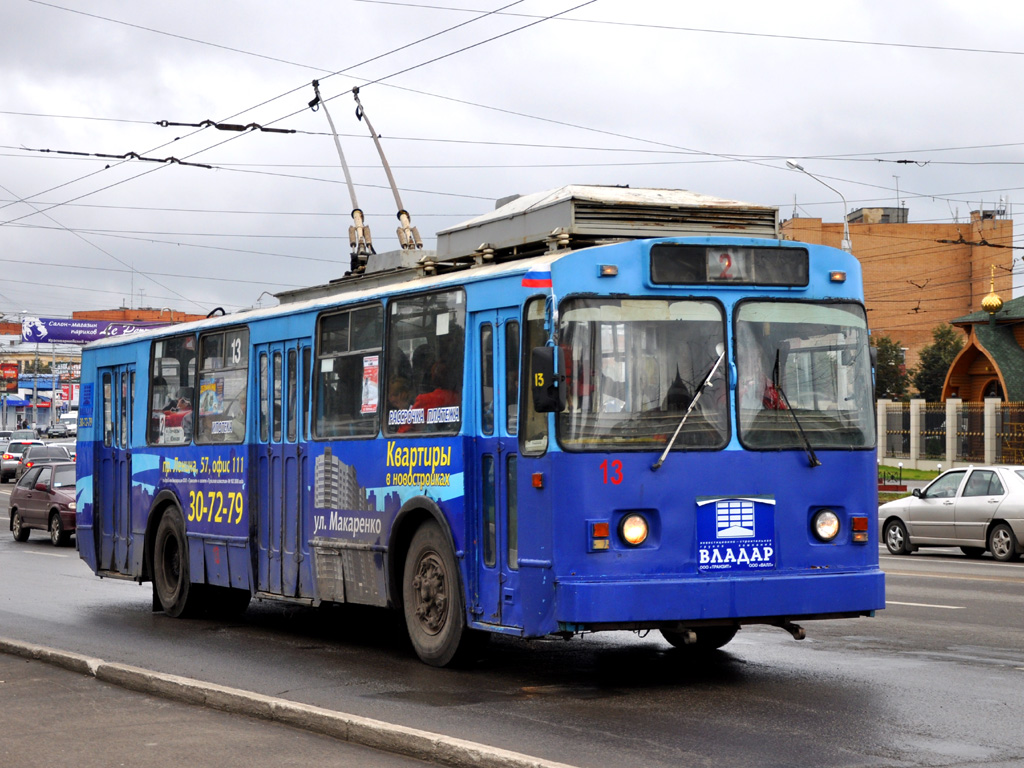 Tula, VMZ-170 № 13
