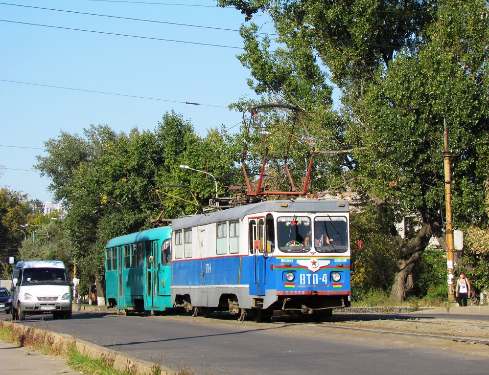 Kharkiv, MTV-82 č. ВТП-4