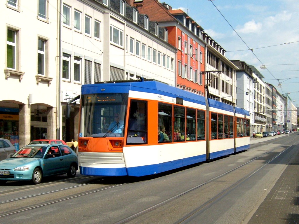 Darmstadt, LHB ST13 — 9873