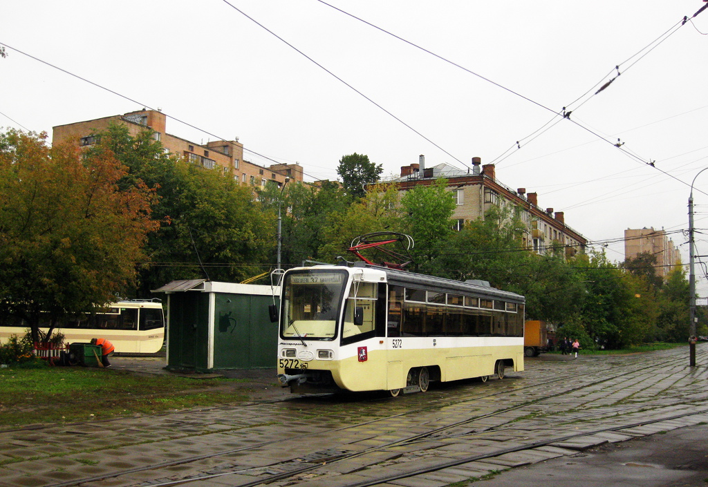 Москва, 71-619К № 5272