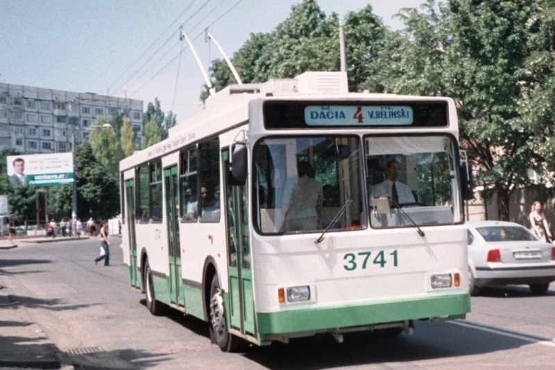 Chișinău, VMZ-5298-20 Nr 3741