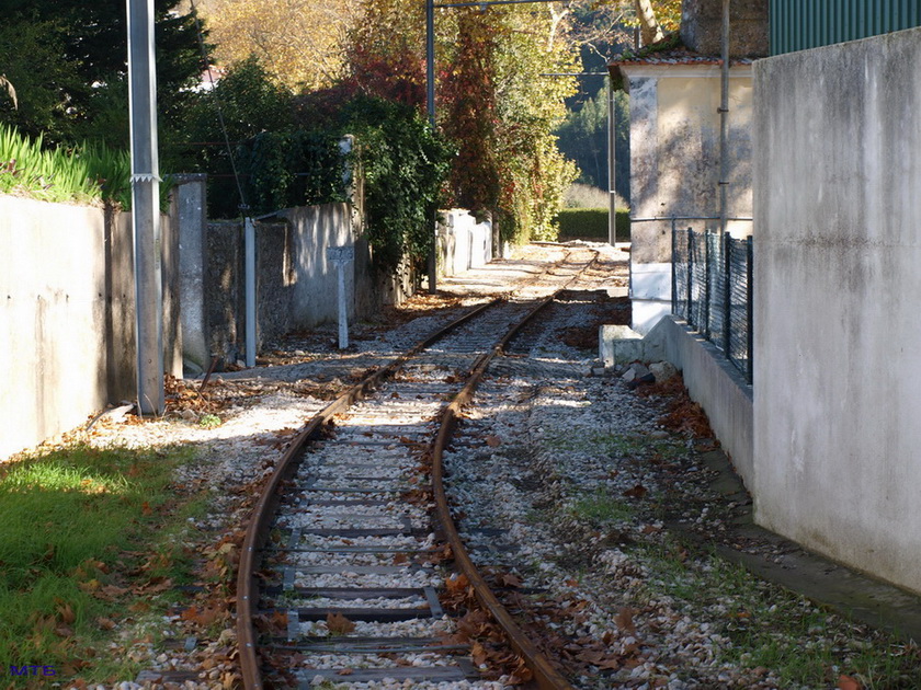 Sintra — Lines and Infrastructure