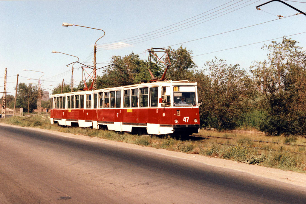 Новотроицк, 71-605 (КТМ-5М3) № 47