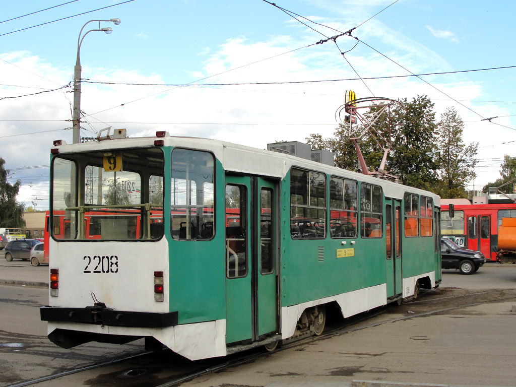 Kazan, 71-402 № 2208