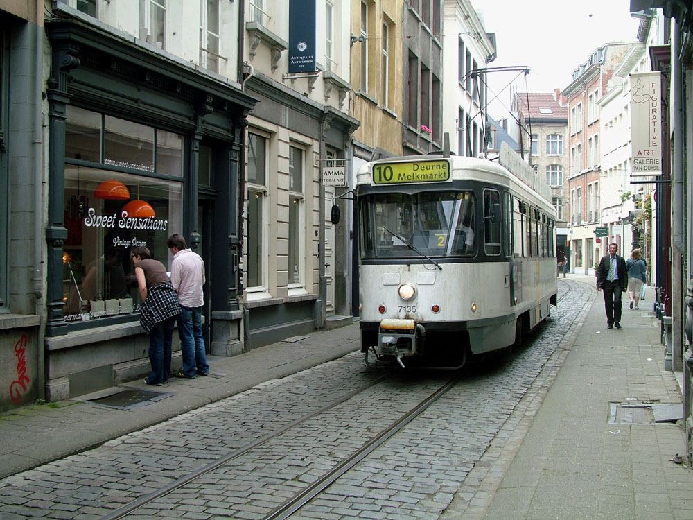 Antwerpen, BN PCC Antwerpen (modernised) № 7135