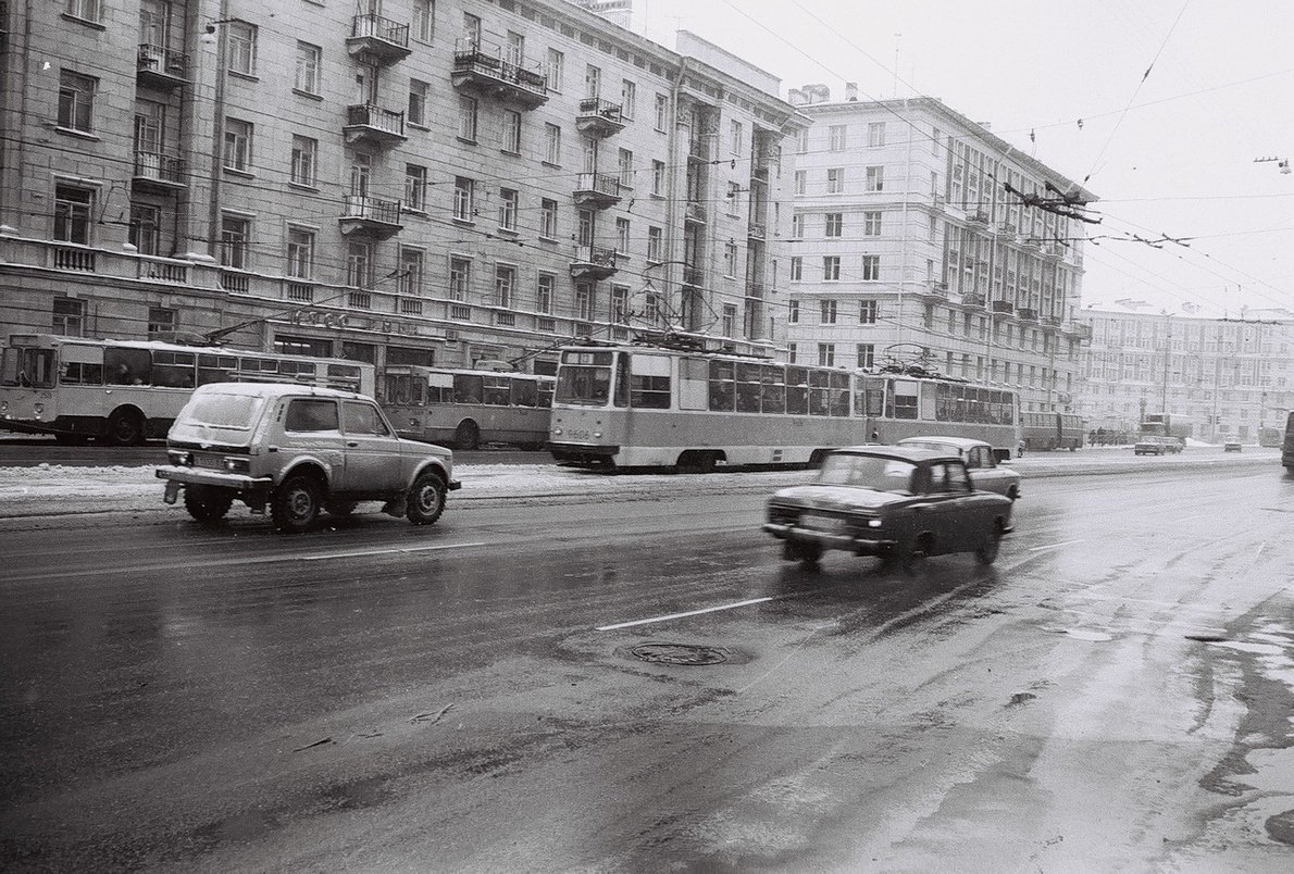 Малая охта санкт петербург