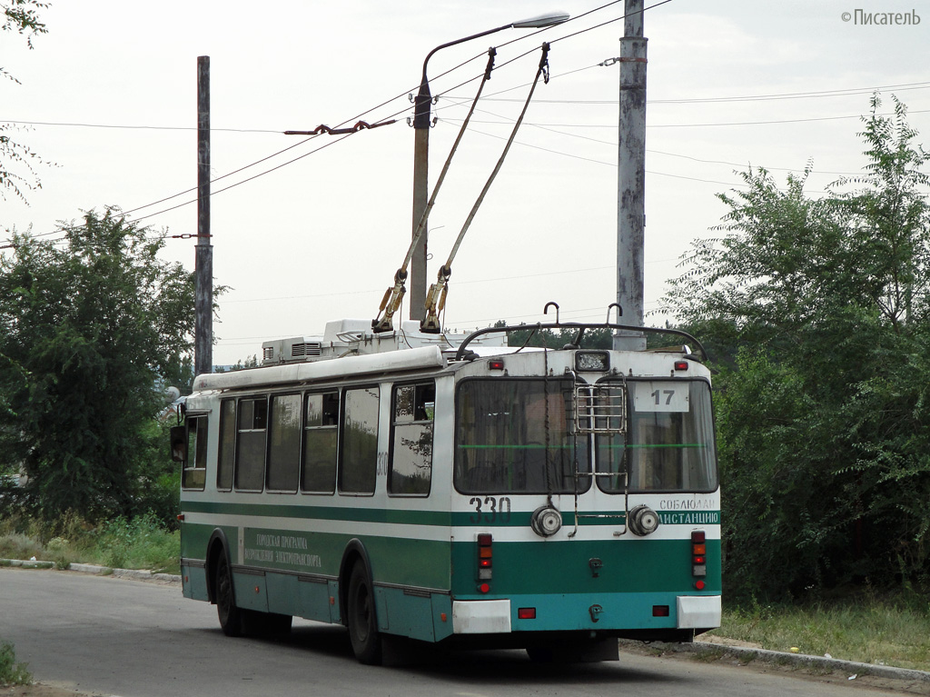 Voronezh, ZiU-682G-016.04 № 330