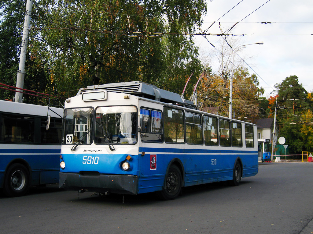 Maskva, VZTM-5284 nr. 5910