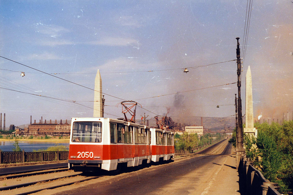 Magnitogorsk, 71-605 (KTM-5M3) č. 2050