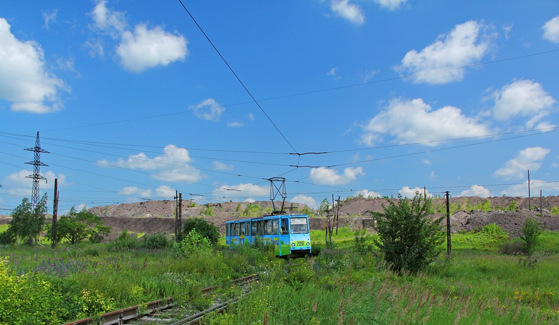 Chelyabinsk, 71-605 (KTM-5M3) nr. 2098
