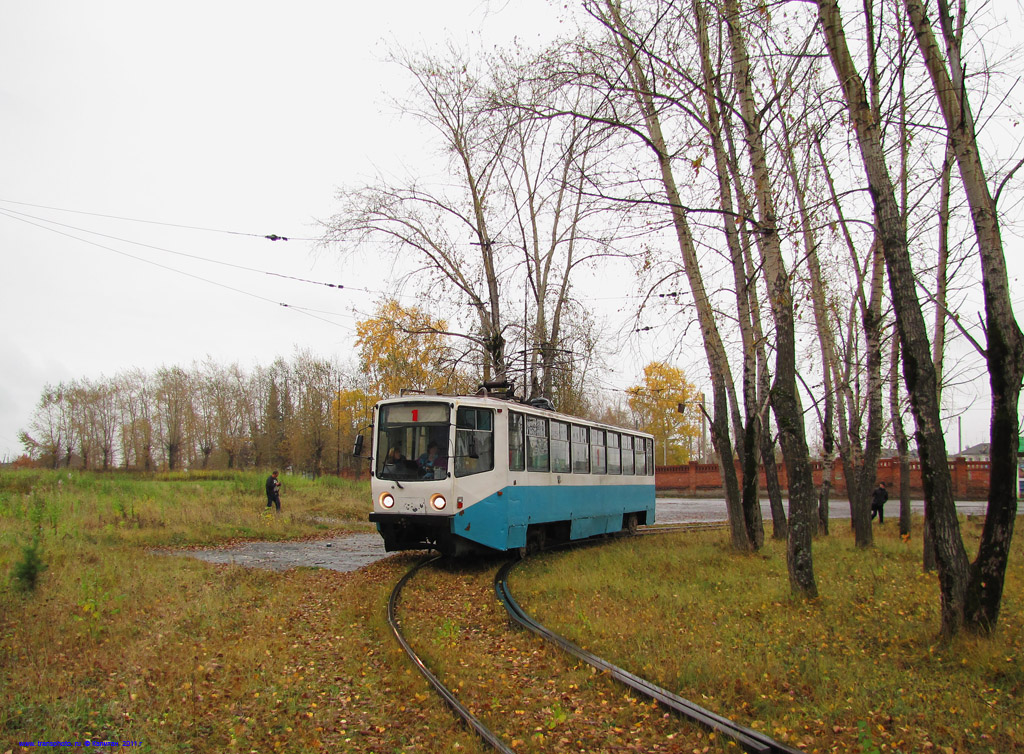 Волчанск, 71-608КМ № 1