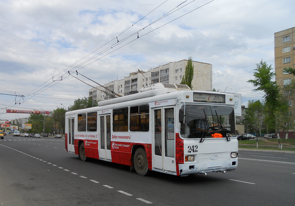 Orenburg, BTZ-52761R № 242