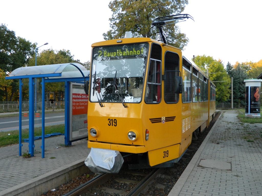 Gotha, Tatra KT4DC # 319