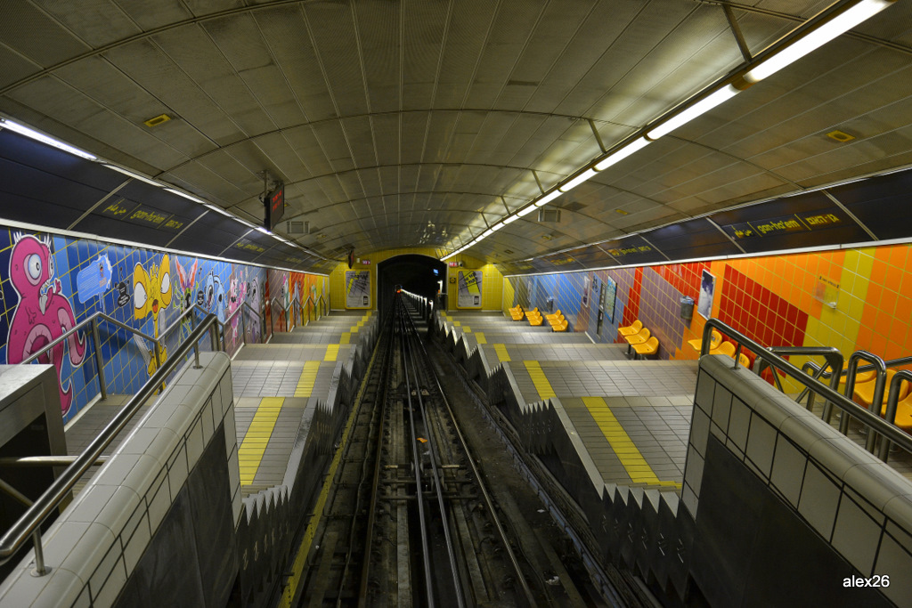 Haifa — Funiculaire