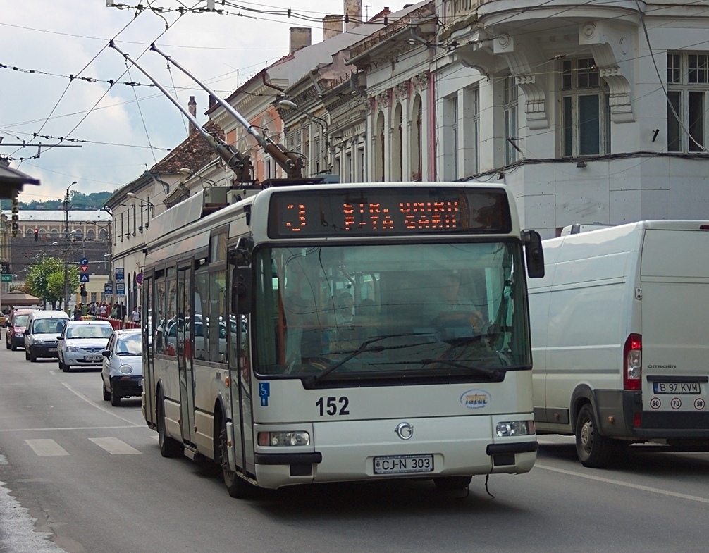 Cluj-Napoca, Astra Agora 12m nr. 152