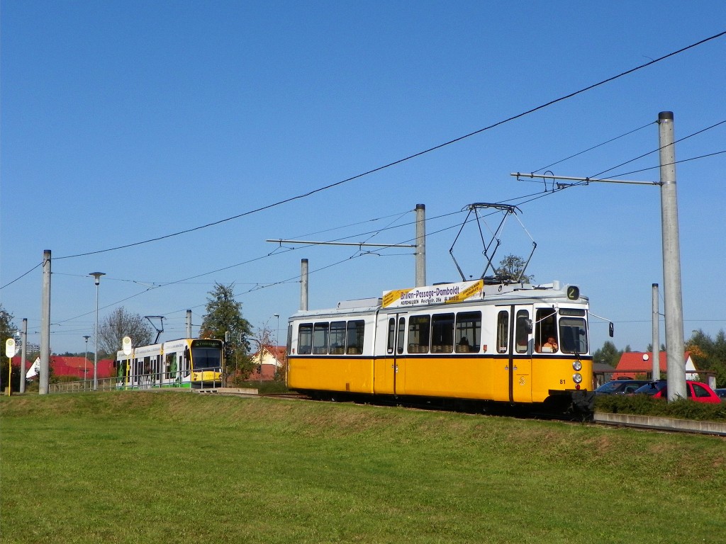 Nordhausen, Esslingen GT4 № 81