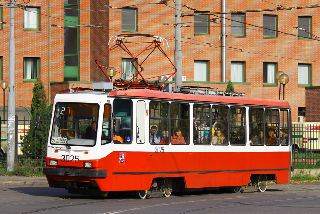 Moskva, 71-134A (LM-99AE) č. 3025