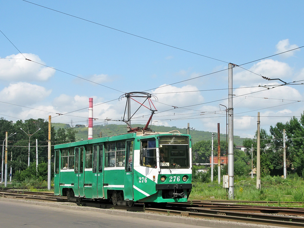 Novokuznetsk, 71-608KM № 276