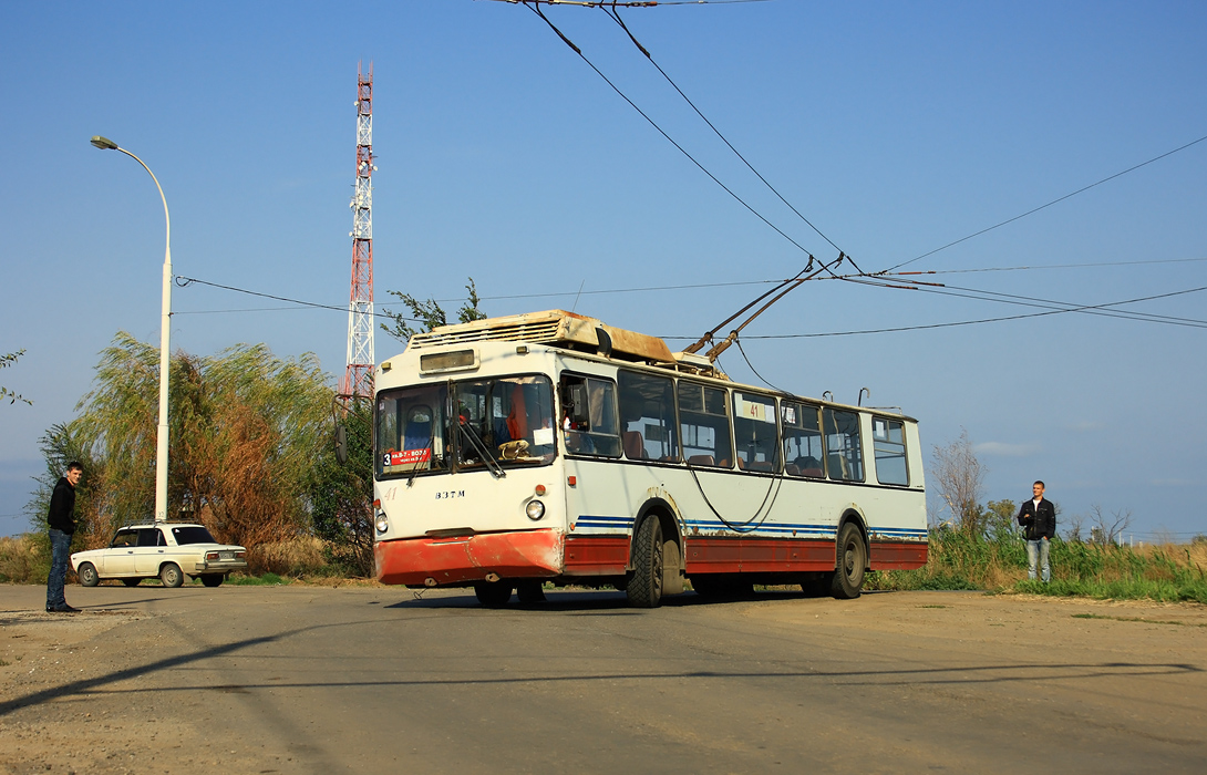Волгодонск, ВЗТМ-5284 № 41