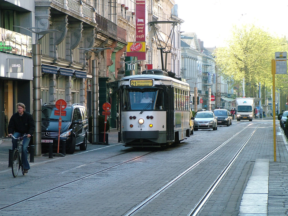 Gent, BN PCC Gent č. 6225