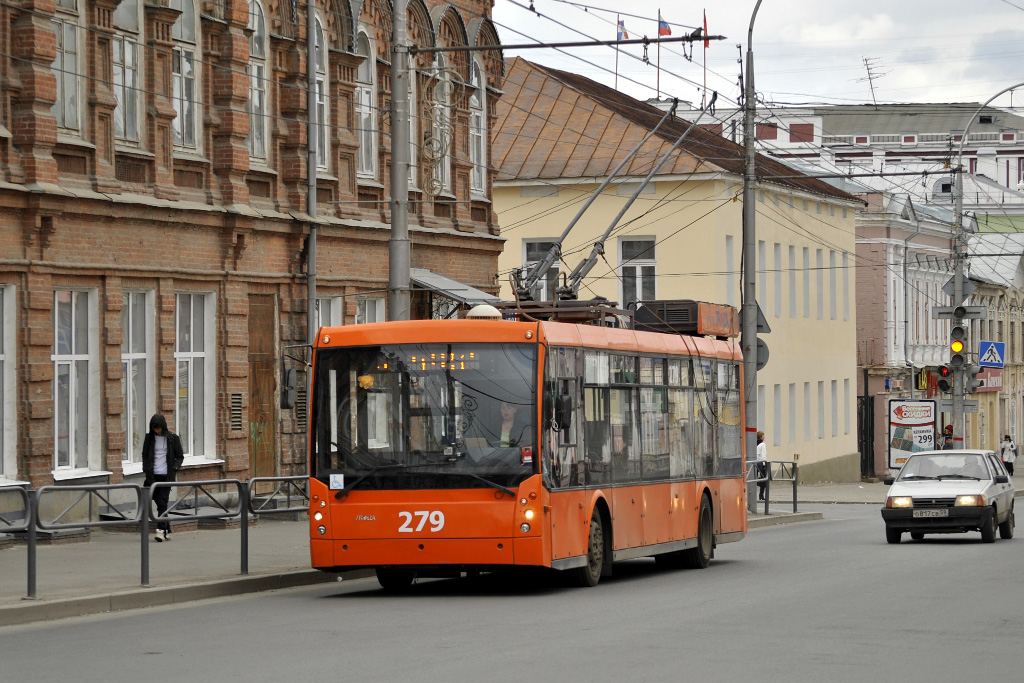 Пермь, Тролза-5265.00 «Мегаполис» № 279