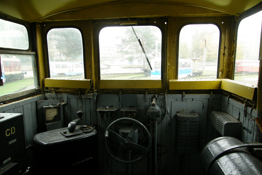 Dyneburg, Electric locomotive Nr 403