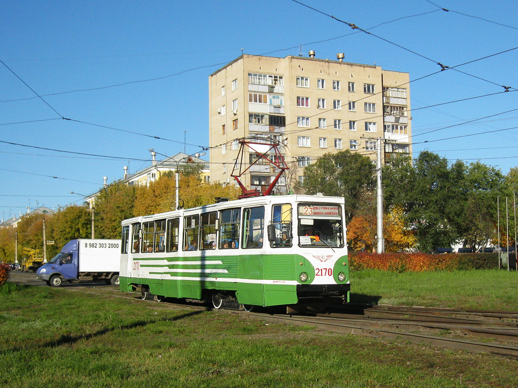 Magnitogorsk, 71-605 (KTM-5M3) Nr 2170