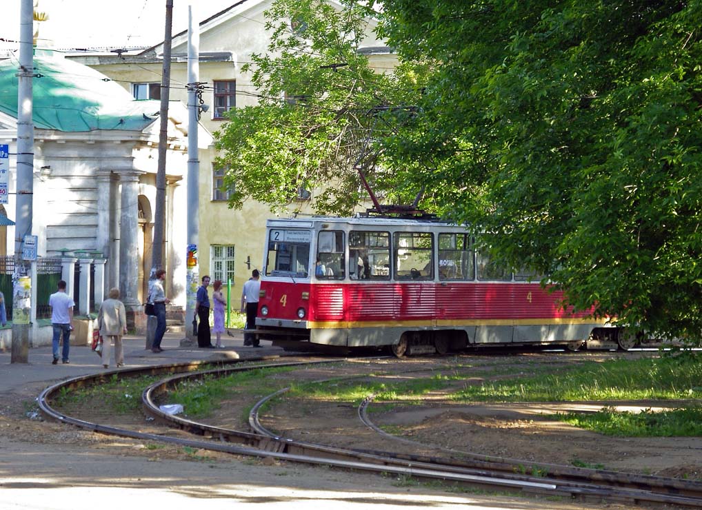 Jaroszlavl, 71-605 (KTM-5M3) — 4