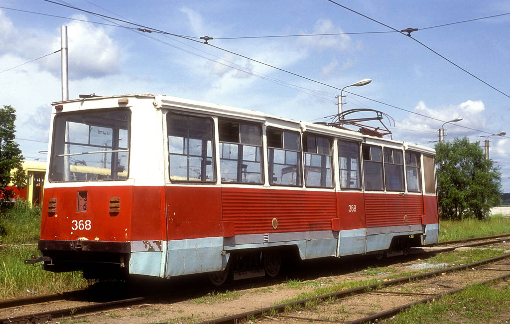 Khabarovsk, 71-605 (KTM-5M3) Nr 368