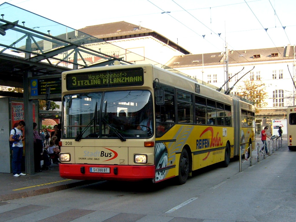 Salzburg, Gräf & Stift 858 GE112 M16 — 208