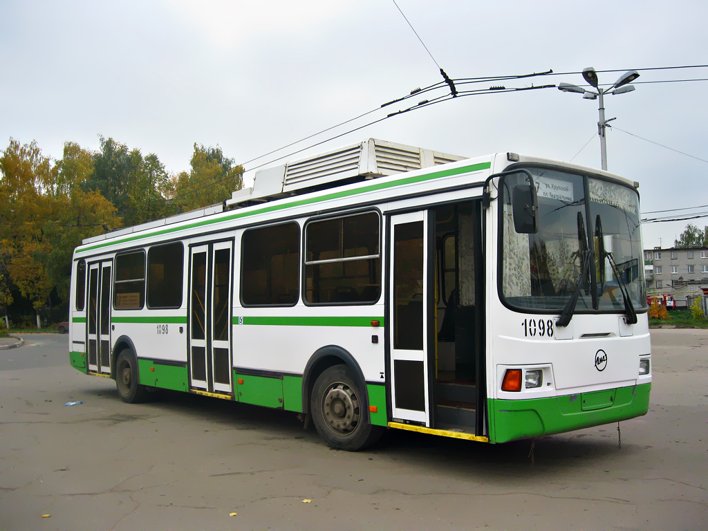Rjazany, LiAZ-5280 — 1098