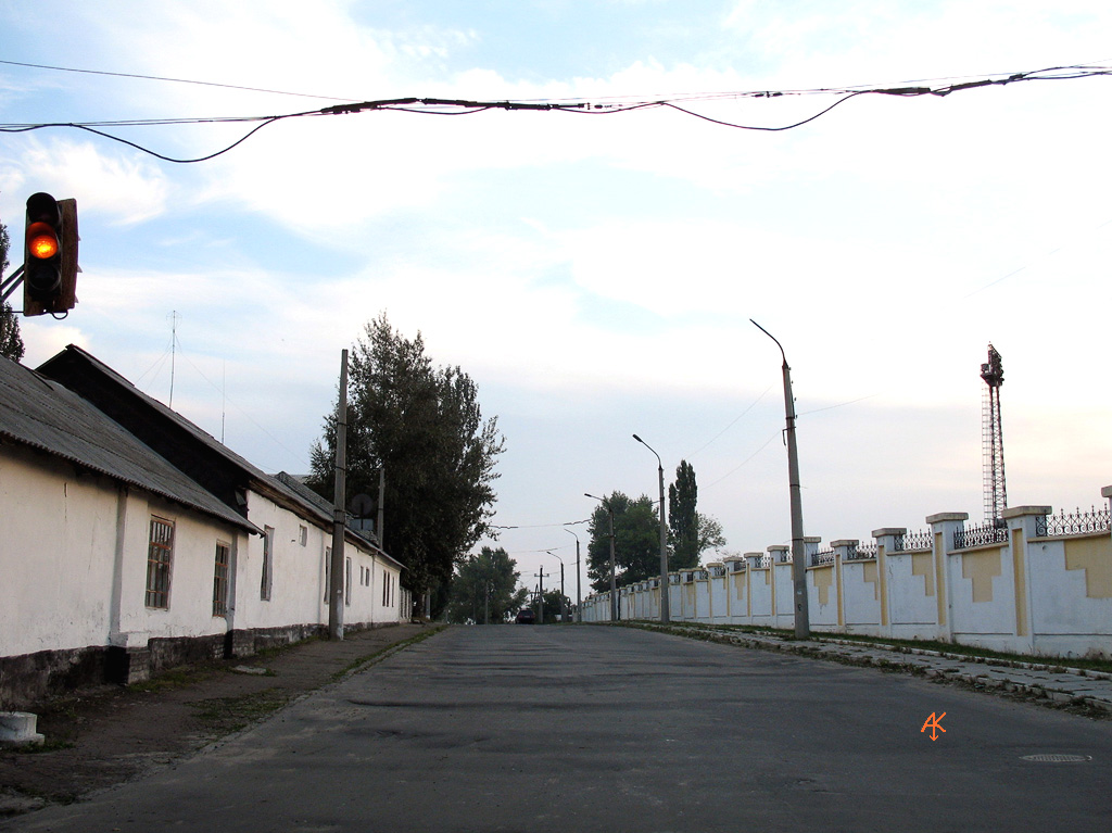 Лисичанск — Закрытая линия маршрута № 2