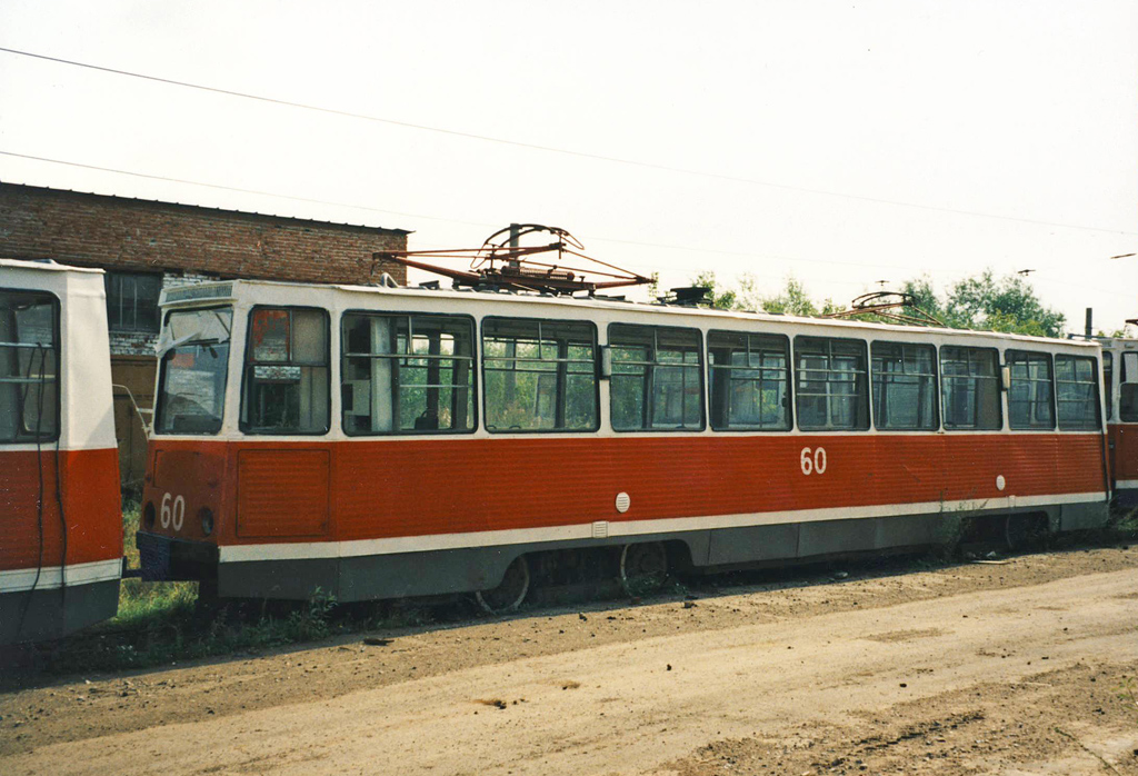 Волчанск, 71-605 (КТМ-5М3) № 60; Пермь — Разные фотографии