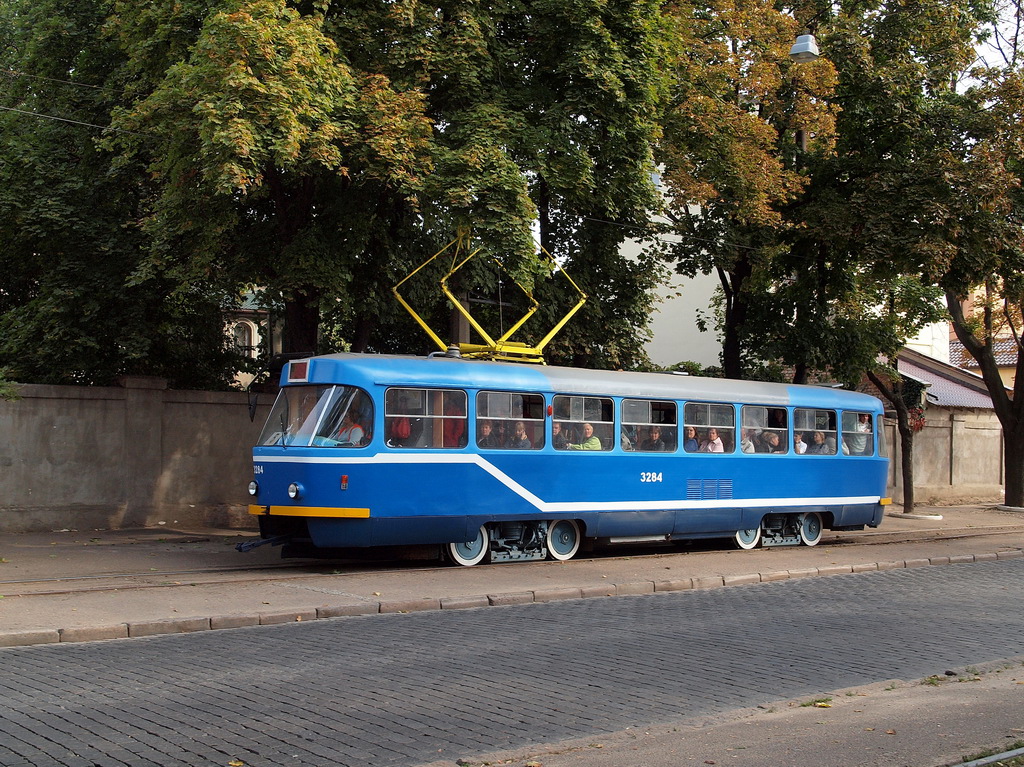 Odesa, Tatra T3R.P Nr. 3284