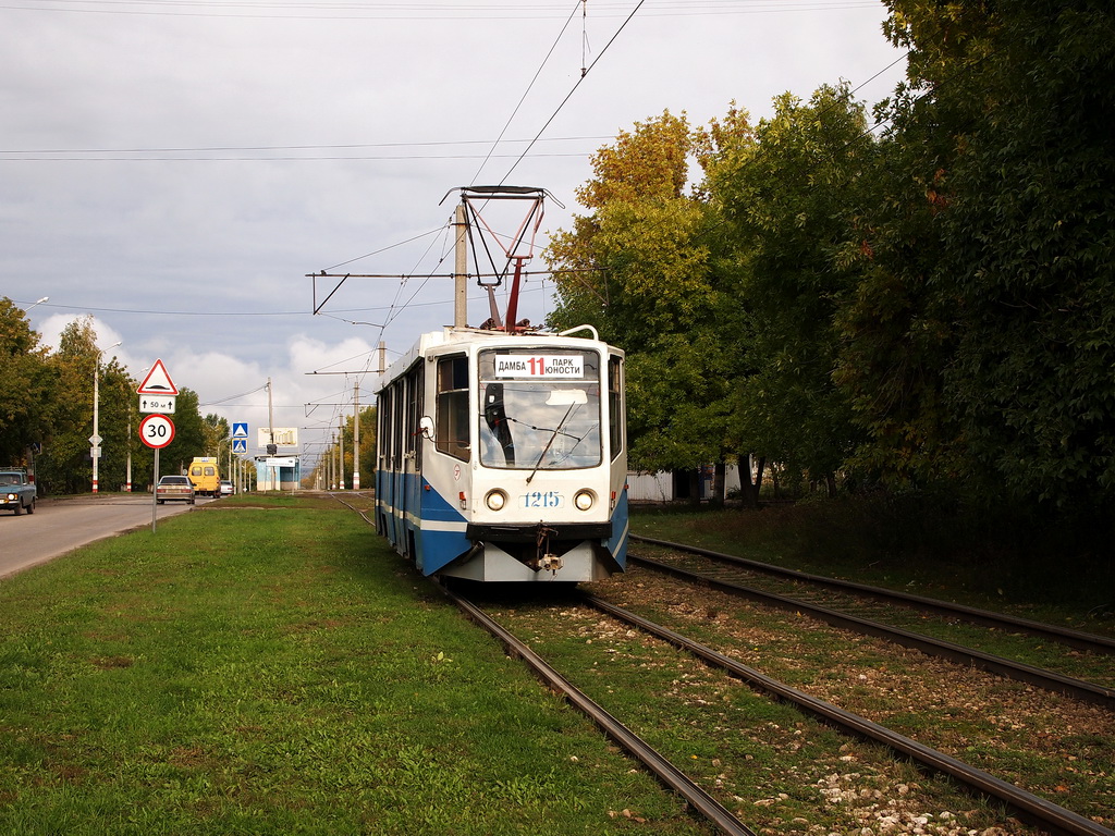 Uljanovsk, 71-608KM № 1215