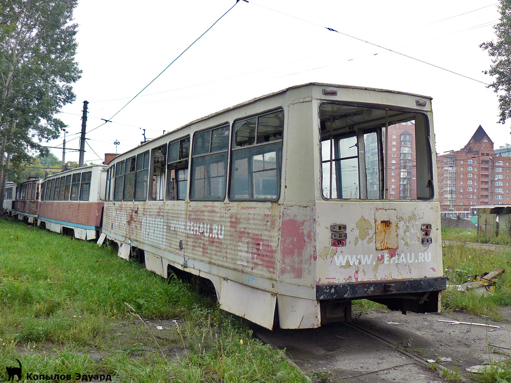 Novosibirsk, 71-605 (KTM-5M3) Nr 3095