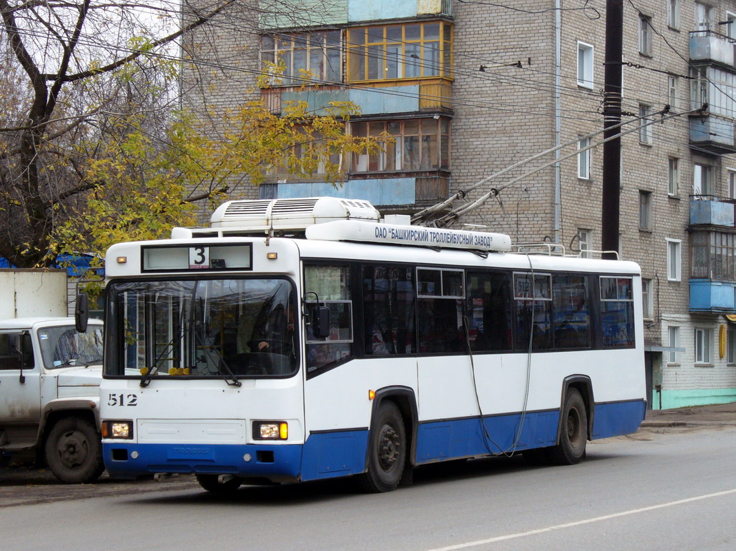 Kirov, BTZ-52764R # 512