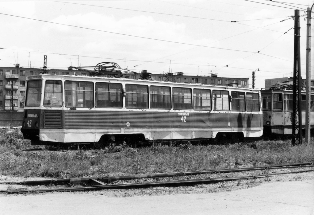 Novotroitsk, 71-605 (KTM-5M3) № 42